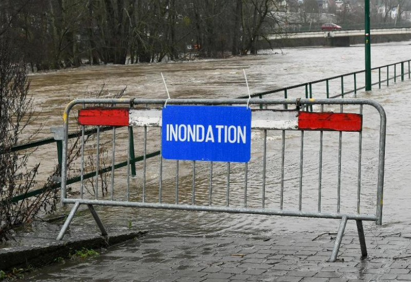 Inondation : 2 mois encore pour introduire une demande d’indemnisation