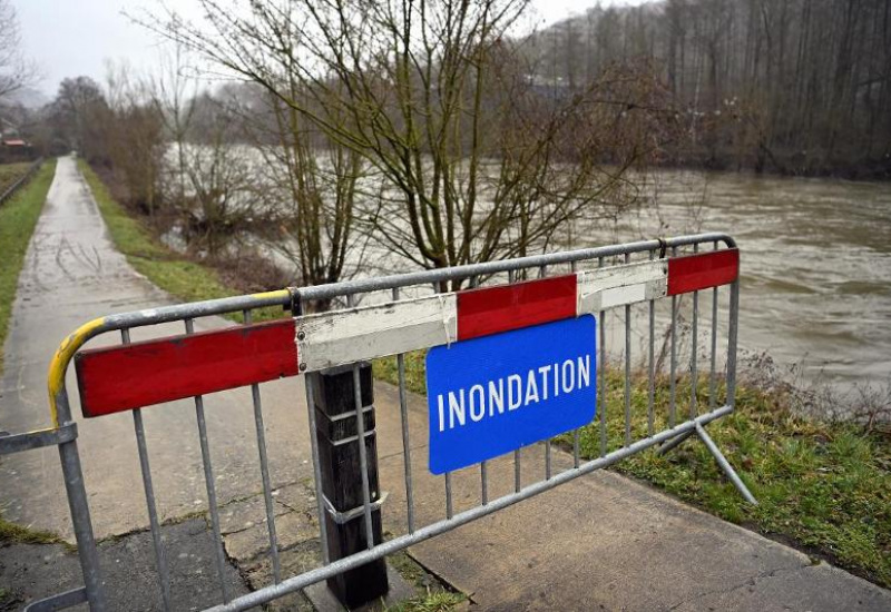 L'homme disparu à la suite d'une chute dans la Biesme découvert sans vie dans la Sambre à Farciennes