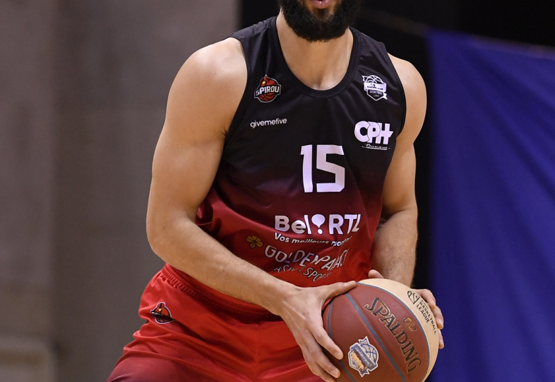 Euromillions Basket League : Shane Hammink quitte le Spirou de Charleroi pour raisons personnelles