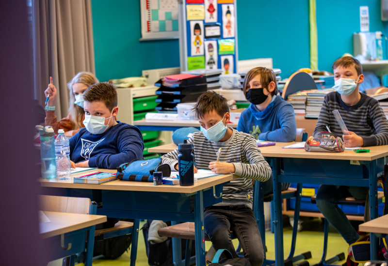 Découvrez le calendrier des congés scolaires pour 2021-2022