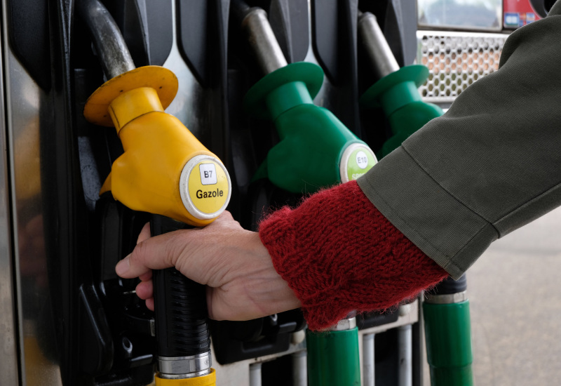Le prix du diesel remonte dès ce mercredi