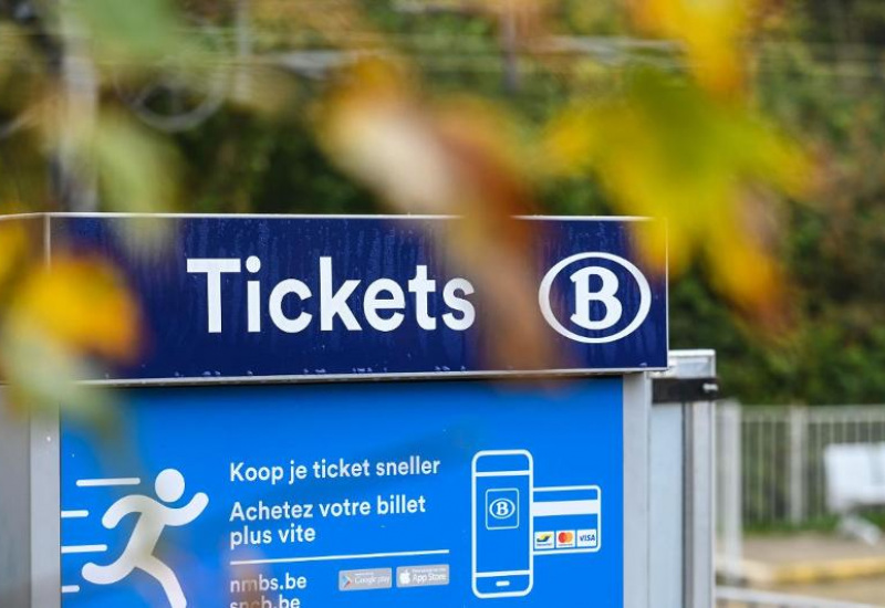 Le train à moitié prix pendant les fêtes de fin d'année