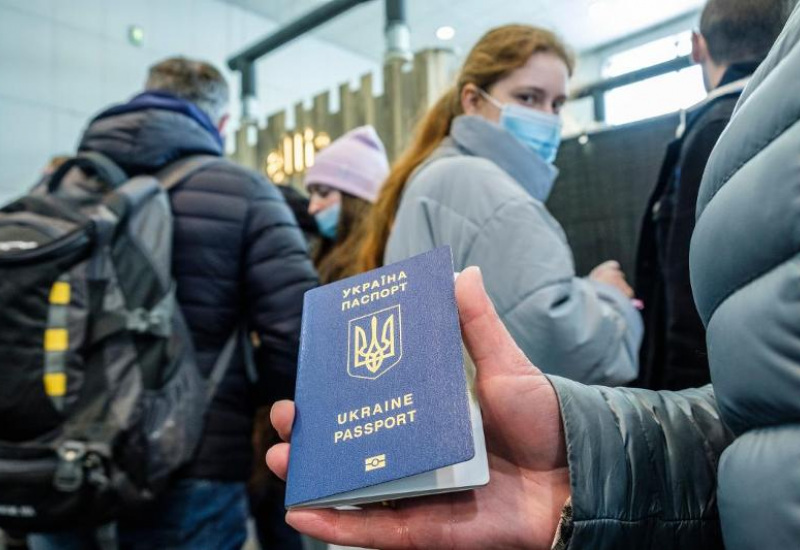 Belgique: 10 000 réfugiés ukrainiens déjà enregistré 