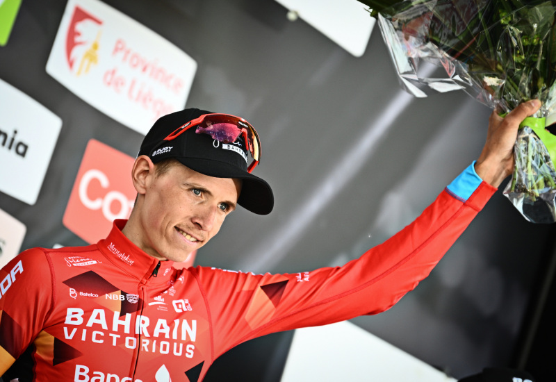 Victoire belge à la Flèche Wallonne