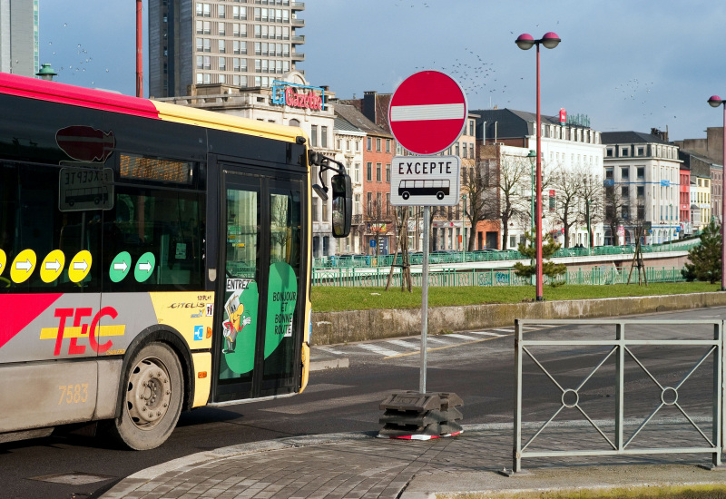 TEC: la situation sur le réseau ! 