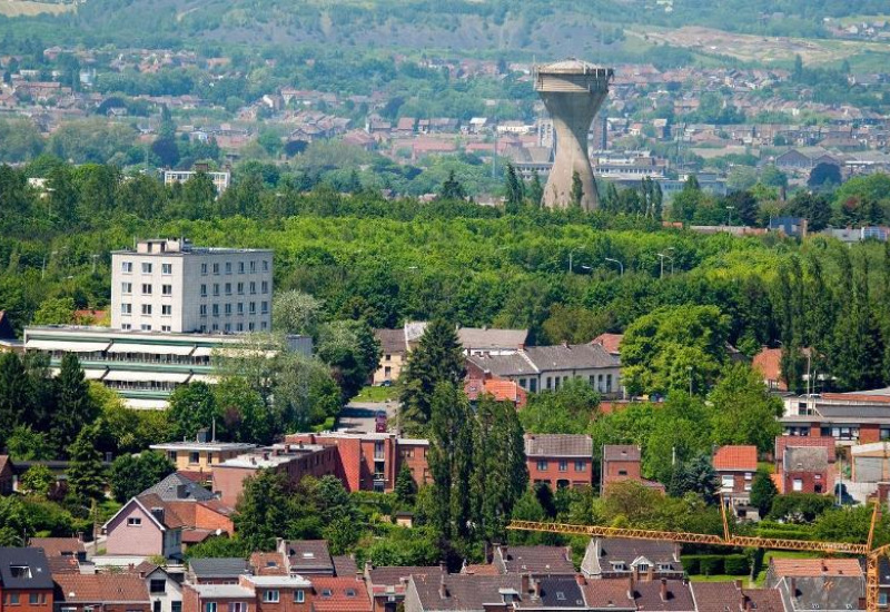 Marcinelle: la rue Zénobe Gramme devient rue Fernand Dineur