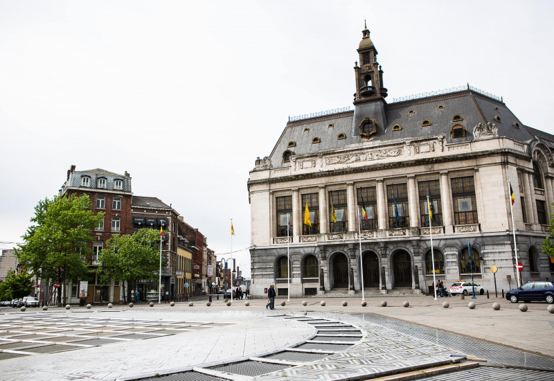 Charleroi: Suivez le conseil communal en direct dès 18h30