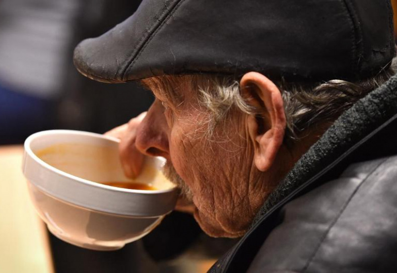 Charleroi : réouverture ce lundi pour les Restos du Cœur