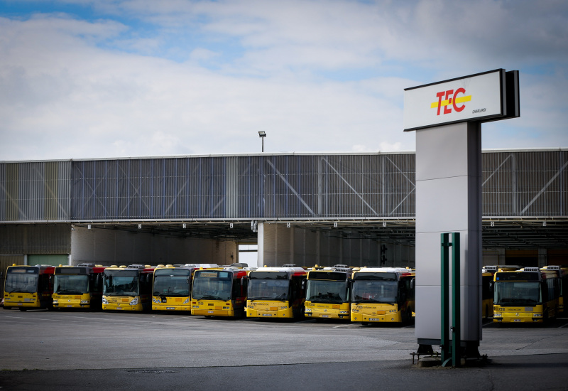 TEC Charleroi: perturbations possibles le 28 janvier 