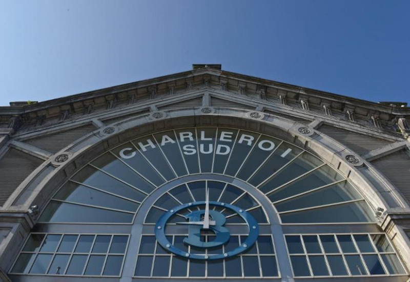 Charleroi: Circulation interdite devant la gare dès le 31 mai ! 