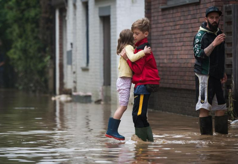 Inondations: 15% de réductions pour les sinistrés 