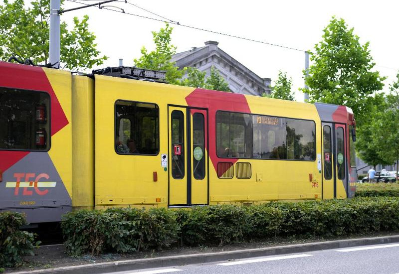 Grève spontanée au TEC Charleroi: plusieurs lignes perturbées.