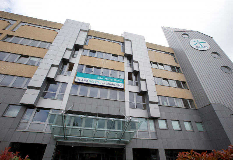 Le Grand hôpital de Charleroi en quête de sens