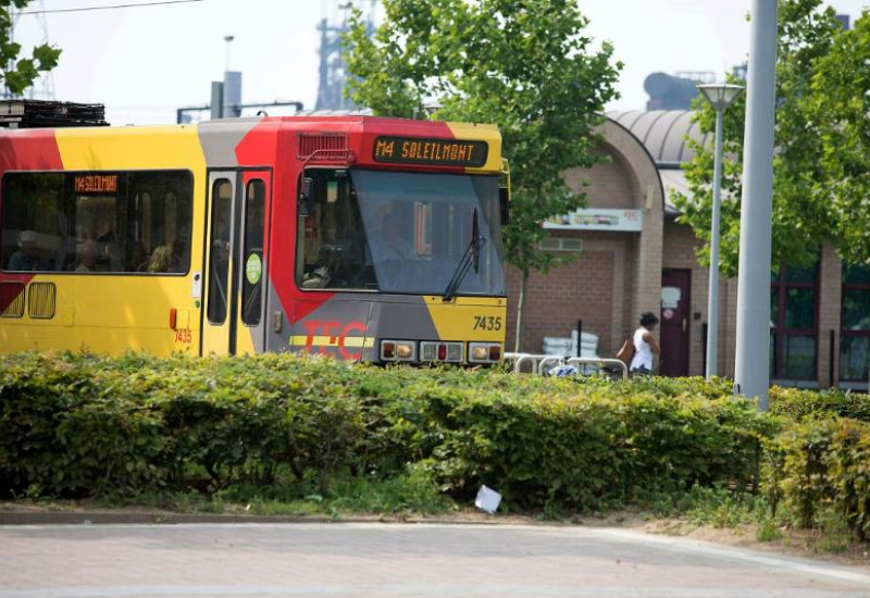 Manifestation de ce lundi 28 septembre : un bus sur deux en circulation à Charleroi