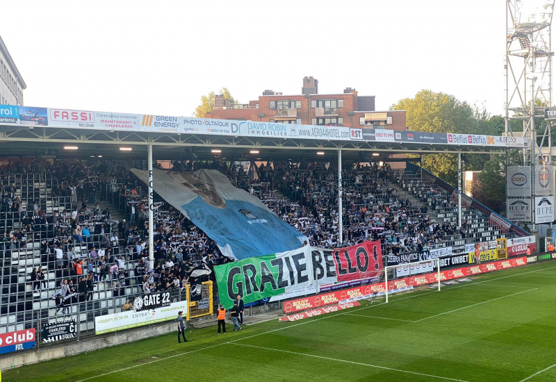 Une victoire pour dire au revoir à Bello