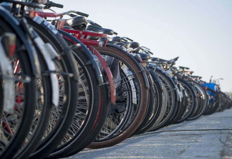 Charleroi: 2.200 places de parking sécurisées pour vélos d'ici 2024