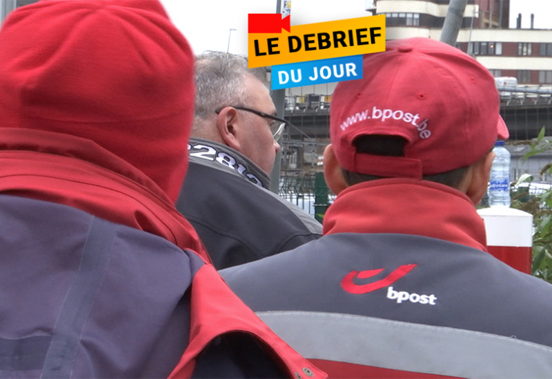 Debrief de l'actu du mardi 5 novembre 2019