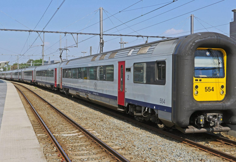 Reprise du trafic ferroviaire entre Luttre et Charleroi-Sud mais des retards à prévoir