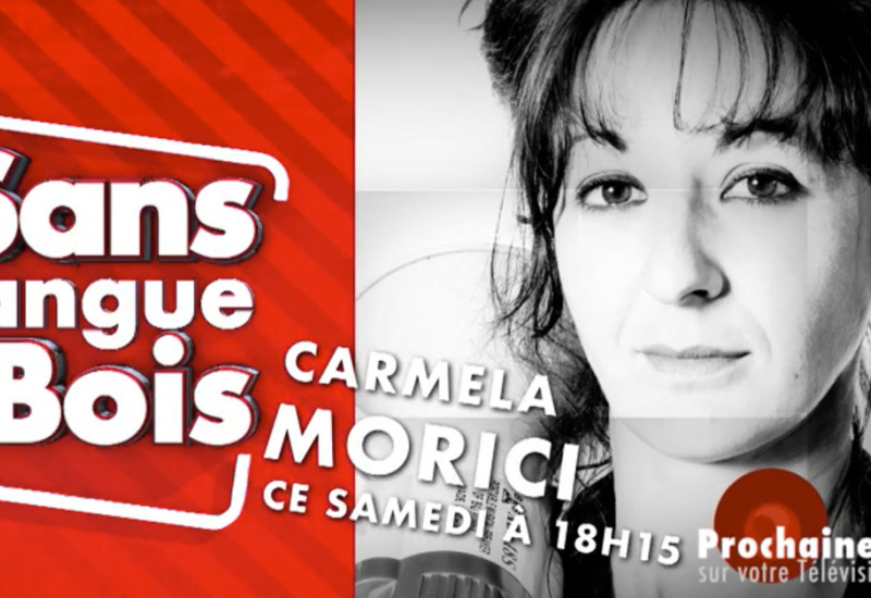 Samedi 7 mars sur Télésambre...