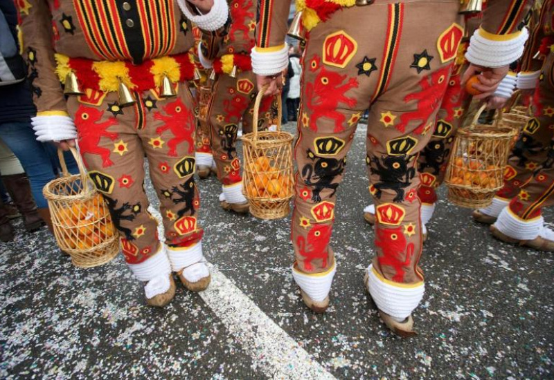 Le carnaval d'Anderlues n'aura finalement pas lieu