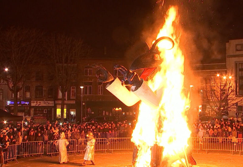 Le carnaval de retour à la Ville Haute en 2024