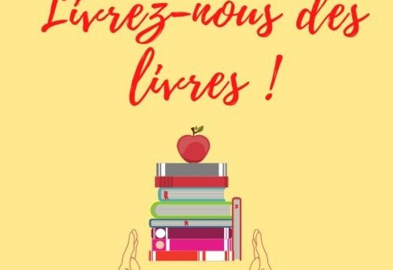 Thuin: un service de prêt de livres à domicile ! 