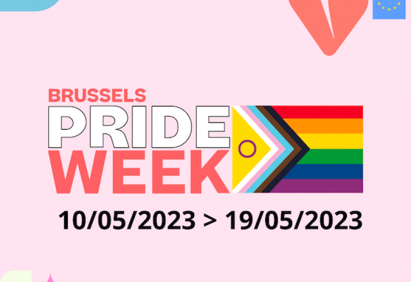 Pride Week 2023 : demandez le programme !  