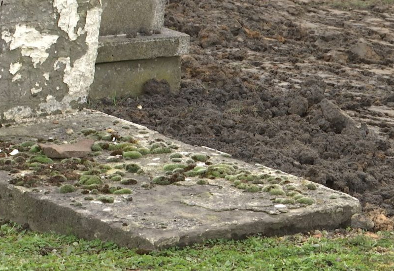 Gerpinnes: les cimetières fermés au public toute cette semaine