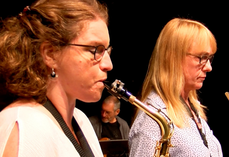 C Local - Stage d'ensemble jazz animé par Michel Mainil