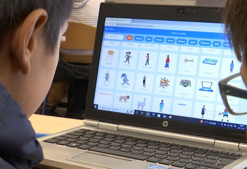 Rance: un Atelier pour apprendre la programmation