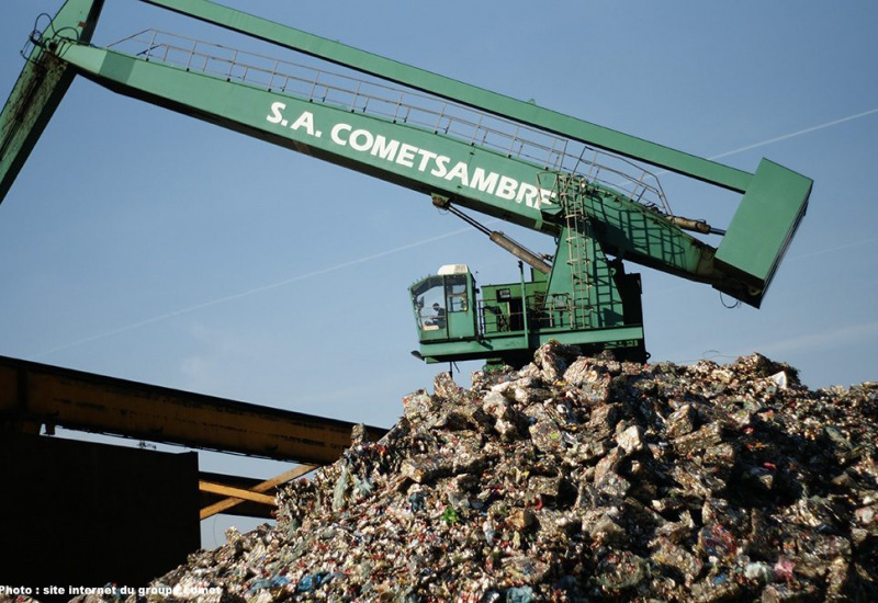 Charleroi : Des emplois à prendre rapidement dans le recyclage