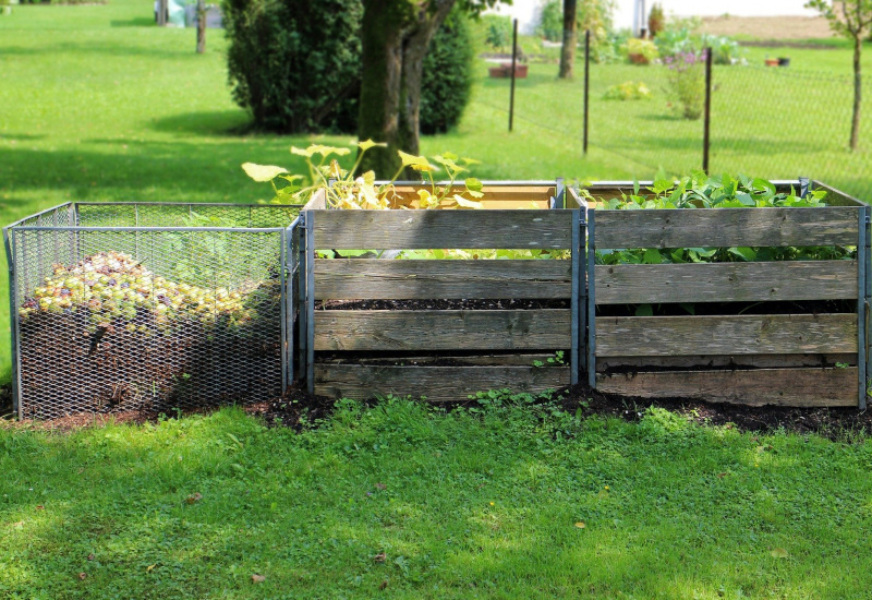 Farciennes : création d’un « Compost de quartier » 