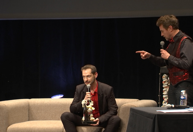 Charleroi: Christophe Cornu, futur informateur du Roi ? 