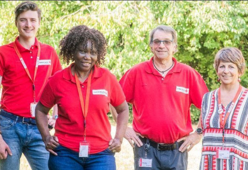 La Croix Rouge a besoin de 2000 bénévoles par an