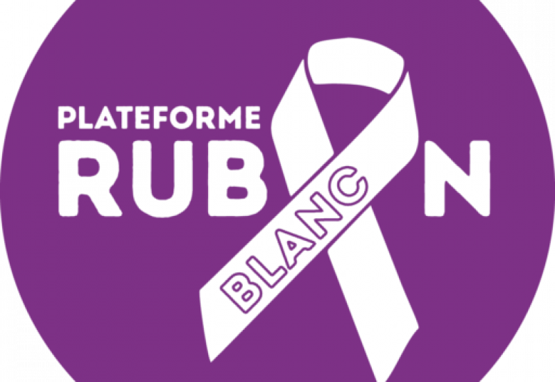 La campagne "ruban blanc" va envahir la ville