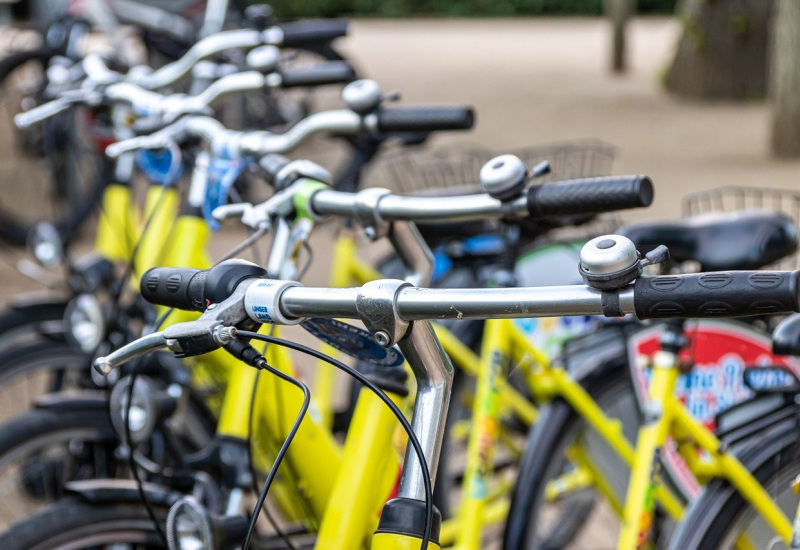 Charleroi: Après les trottinettes, les vélos en libre service