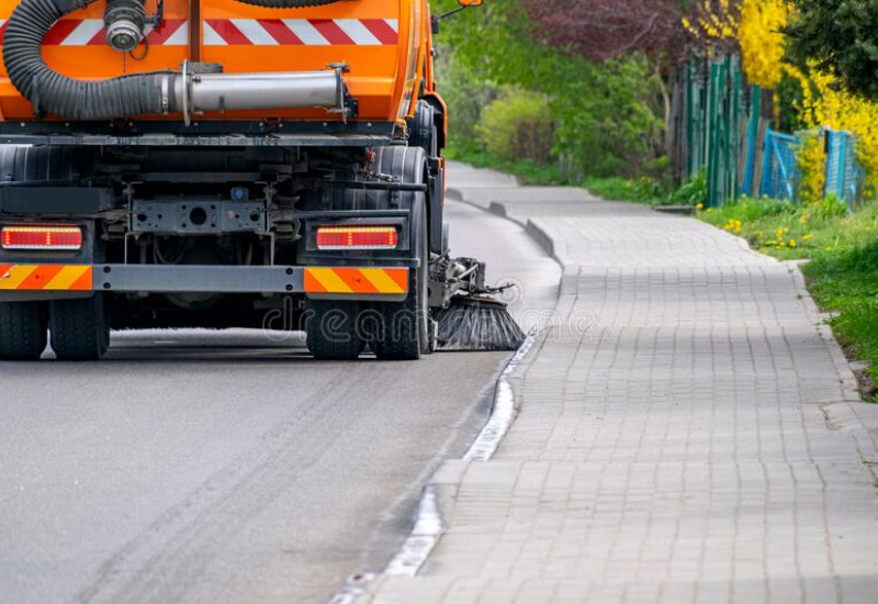 Nettoyage des rues: stationnement interdit mardi et mercredi