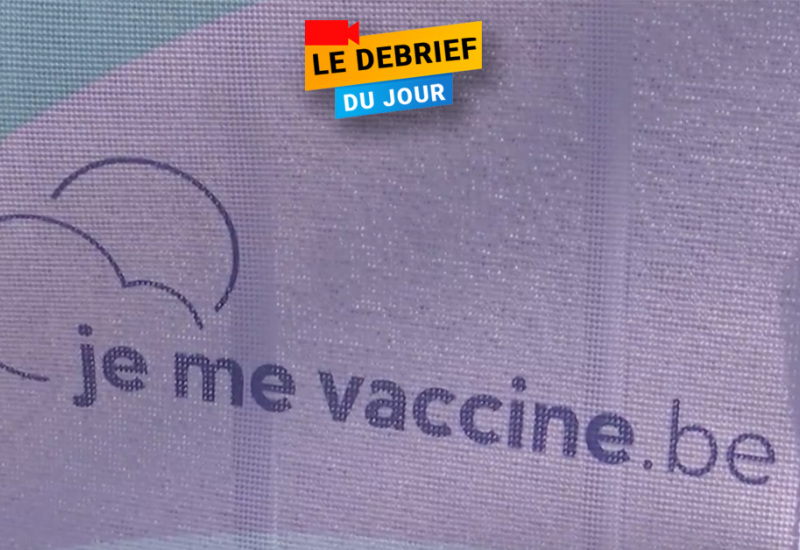 Débrief de l’actu du lundi 15 mars 2021