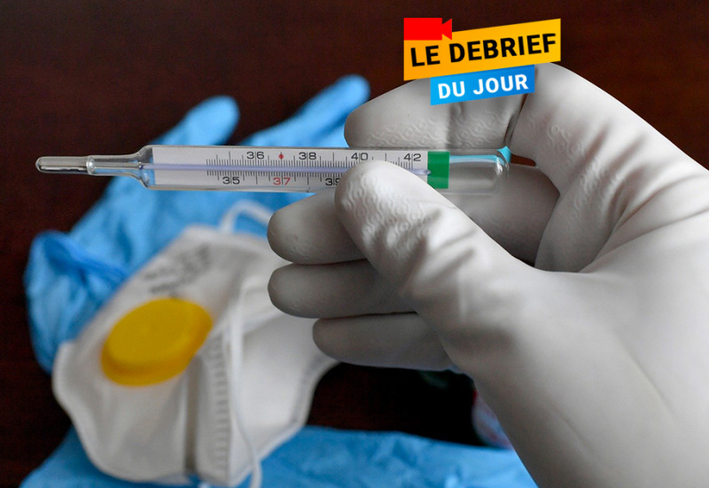 Debrief de l’actu du vendredi 13 mars 2020