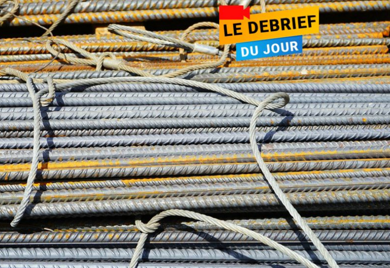 Débrief de l’actu du jeudi 05 novembre 2020