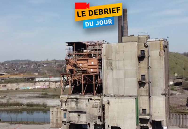 Le Debrief du 7 Avril