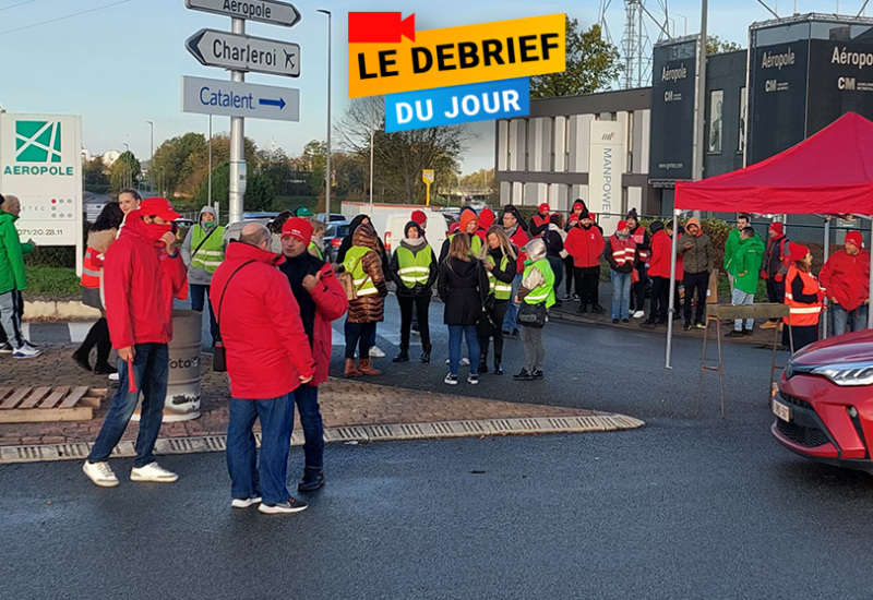 Le Debrief du 9 novembre