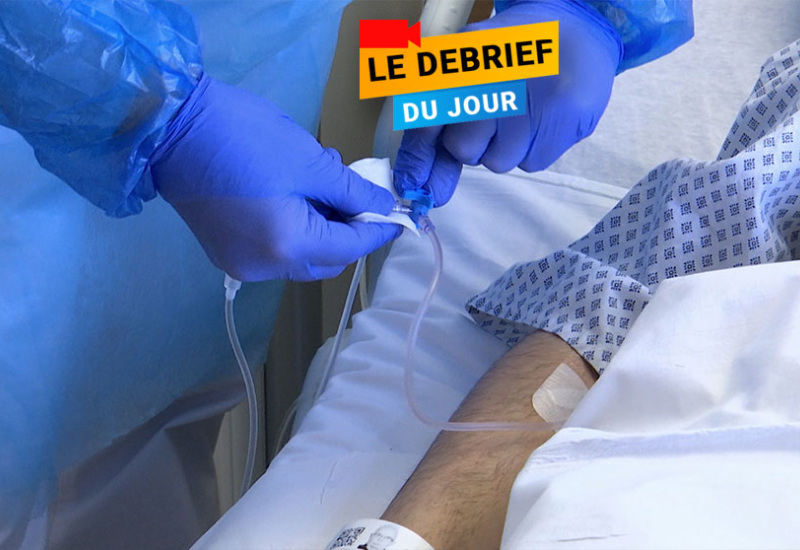 Debrief de l'actu du jeudi 9 décembre 2021