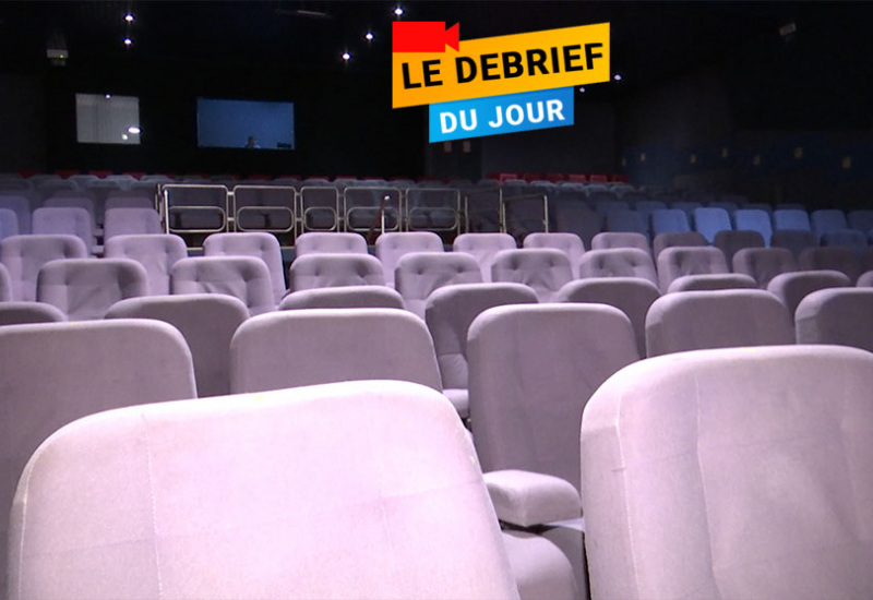 Debrief de l'actu du vendredi 10 décembre 2021