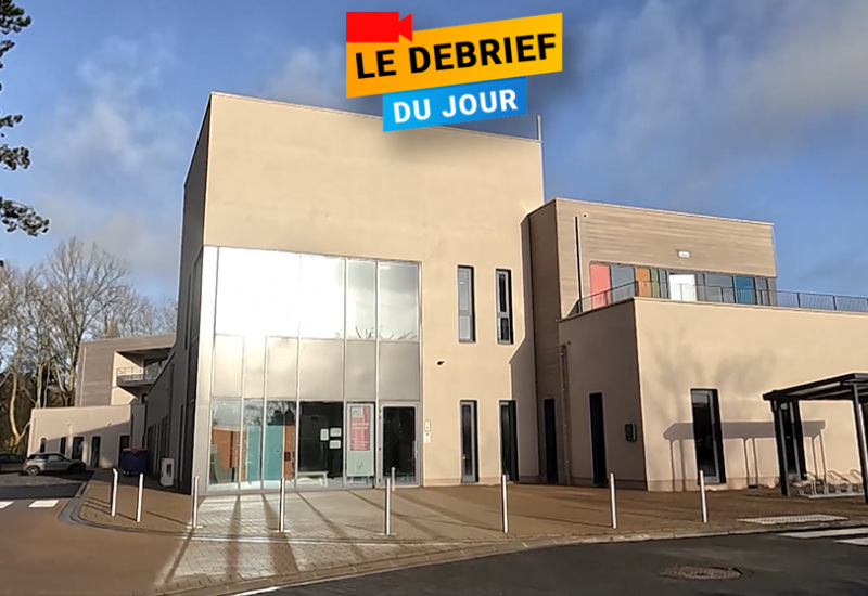 Le Debrief du 11 janvier