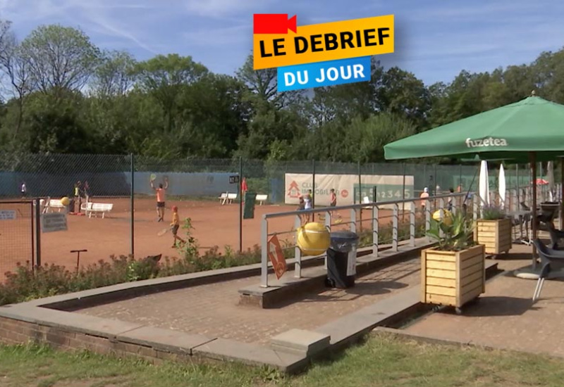 Le Debrief du 12 juillet