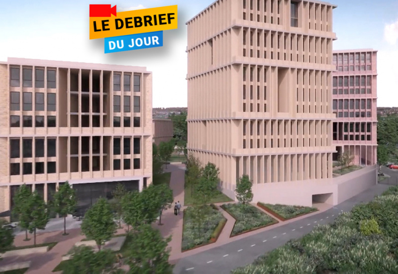 Débrief de l’actu du vendredi 14 mai 2021