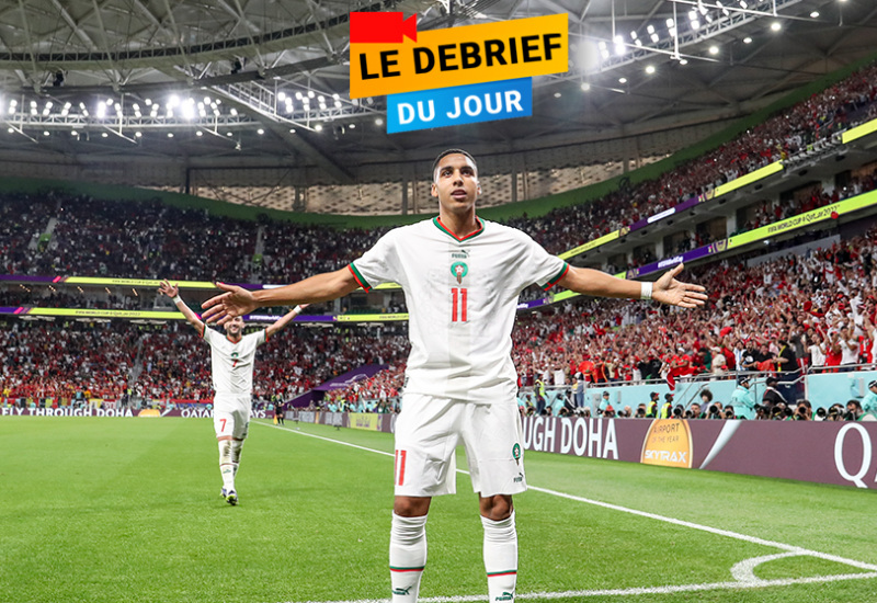 Le Debrief du 14 décembre