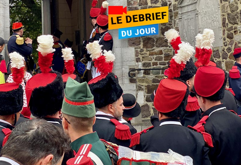 Le Debrief du 16 mai