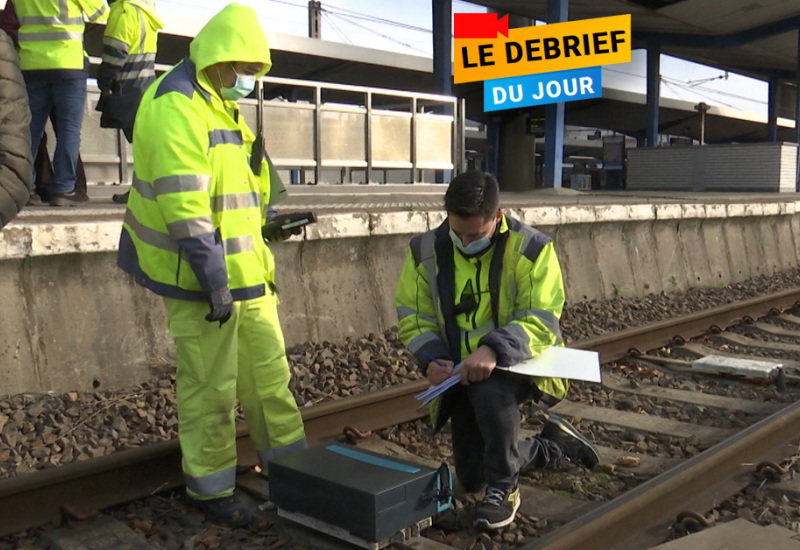 Débrief de l’actu du vendredi 16 octobre 2020